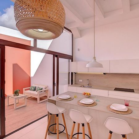Elita Apartment Los Llanos De Aridane Dış mekan fotoğraf