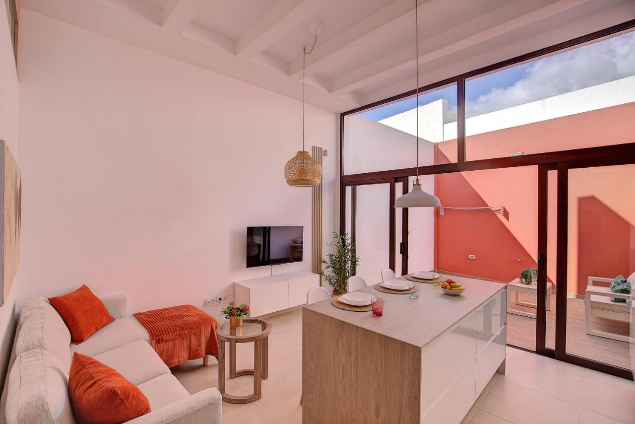 Elita Apartment Los Llanos De Aridane Dış mekan fotoğraf