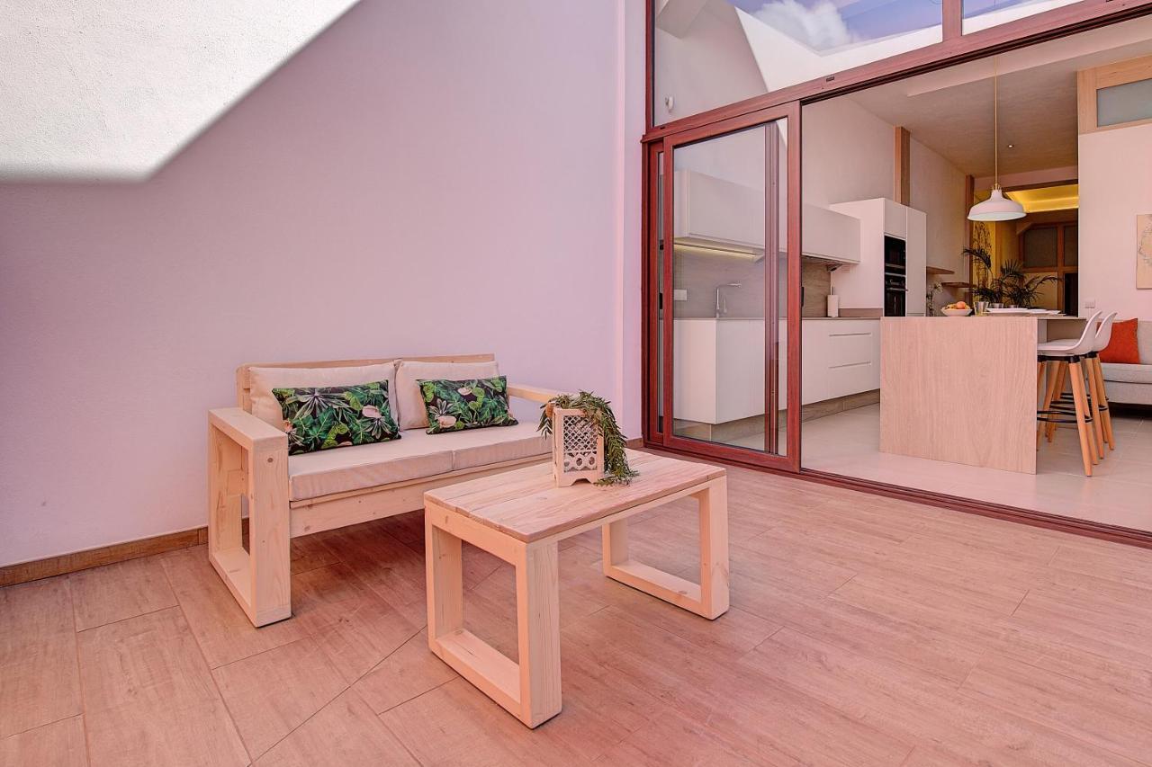 Elita Apartment Los Llanos De Aridane Dış mekan fotoğraf