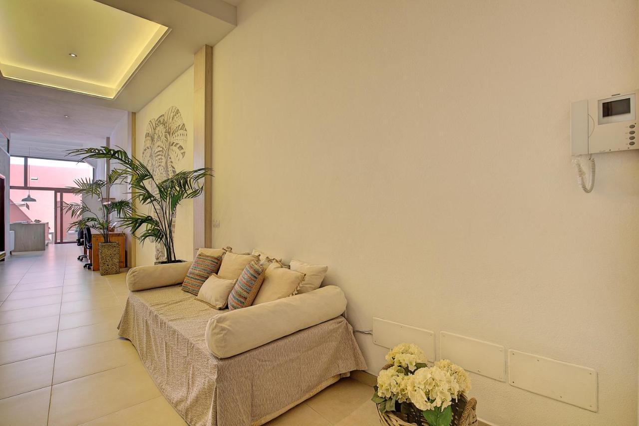 Elita Apartment Los Llanos De Aridane Dış mekan fotoğraf