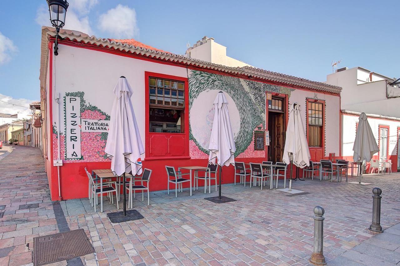 Elita Apartment Los Llanos De Aridane Dış mekan fotoğraf