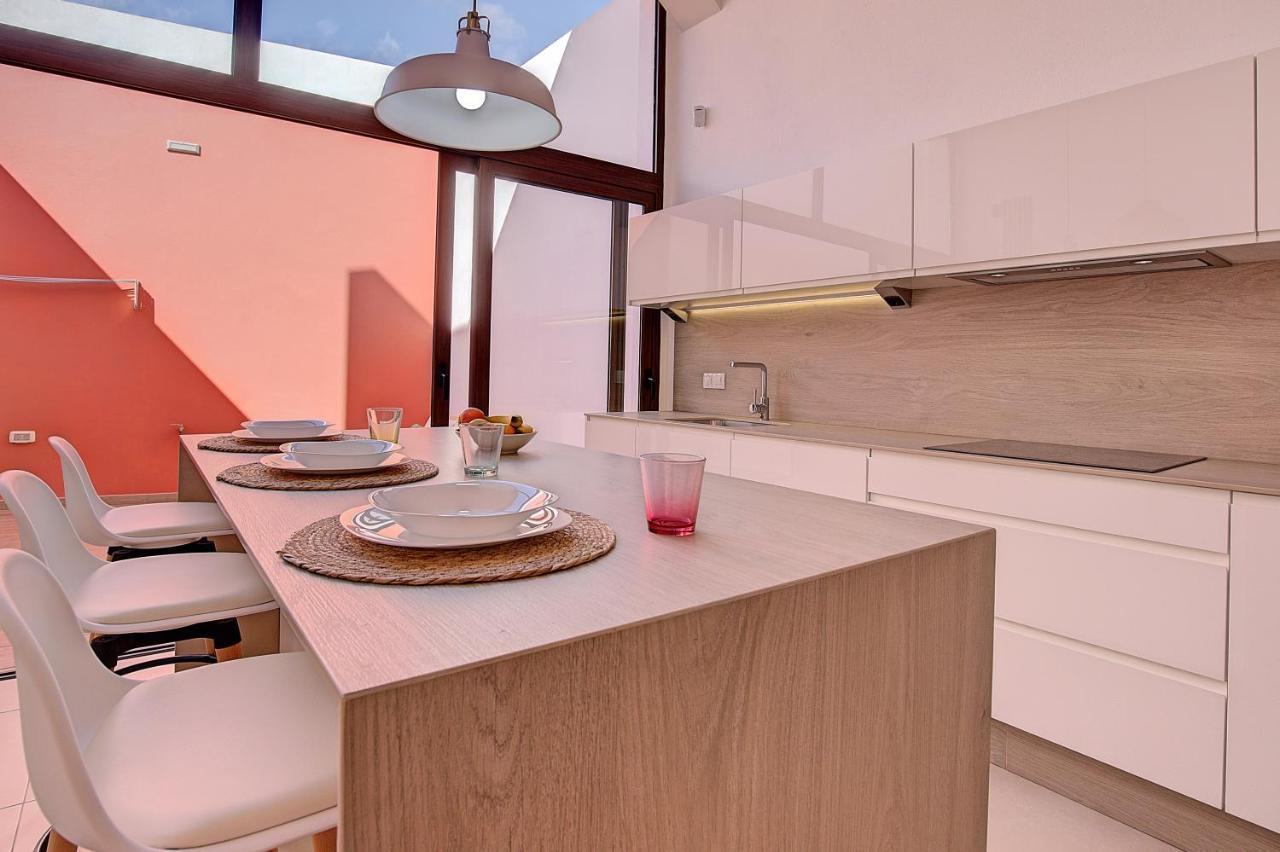 Elita Apartment Los Llanos De Aridane Dış mekan fotoğraf