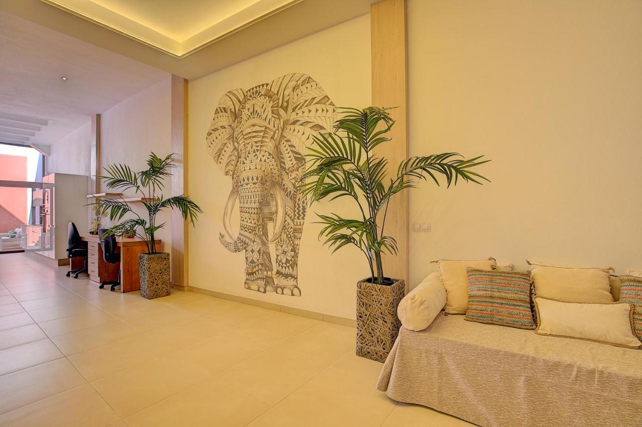 Elita Apartment Los Llanos De Aridane Dış mekan fotoğraf