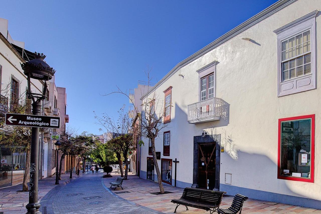 Elita Apartment Los Llanos De Aridane Dış mekan fotoğraf