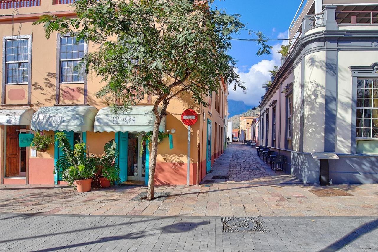 Elita Apartment Los Llanos De Aridane Dış mekan fotoğraf