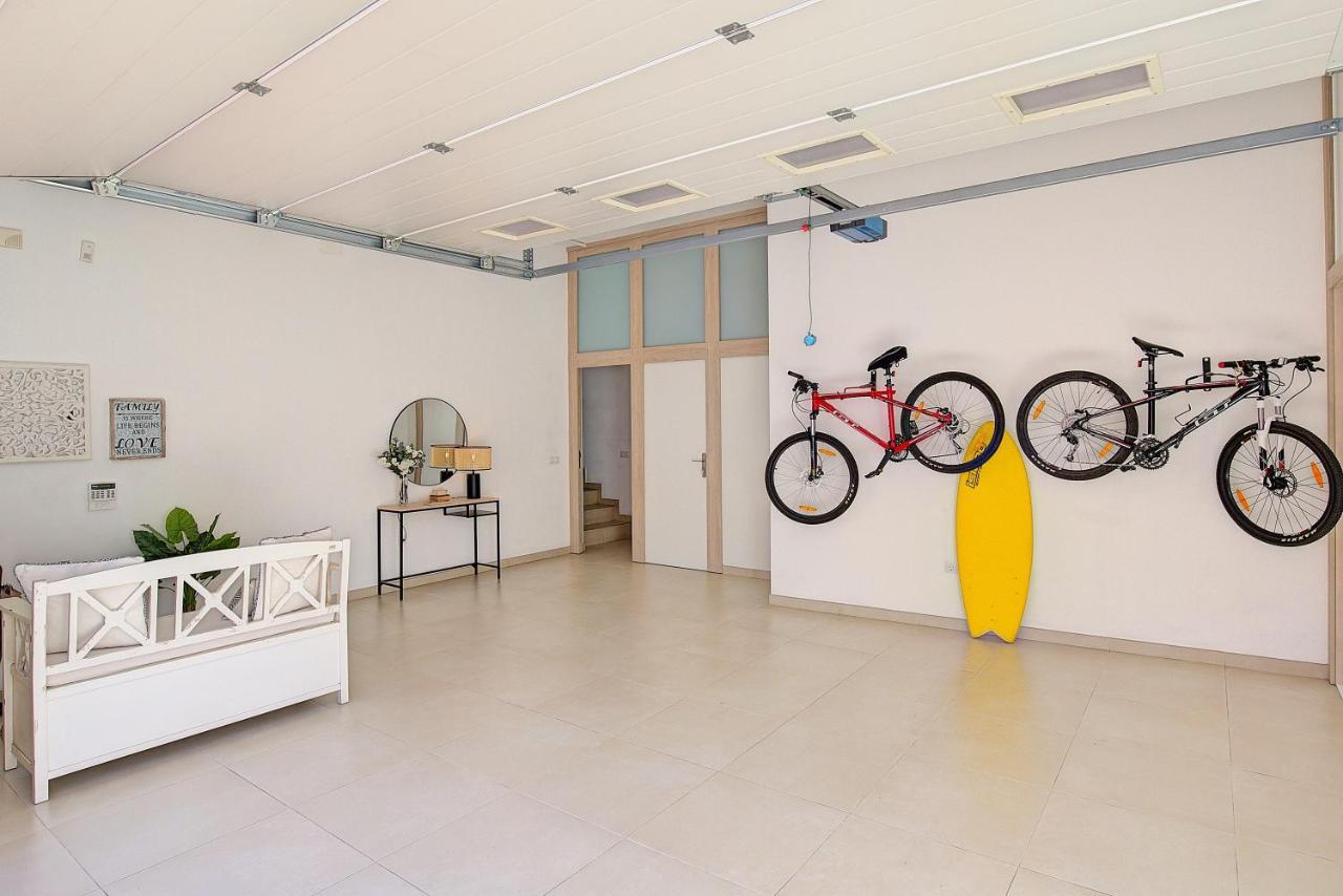 Elita Apartment Los Llanos De Aridane Dış mekan fotoğraf