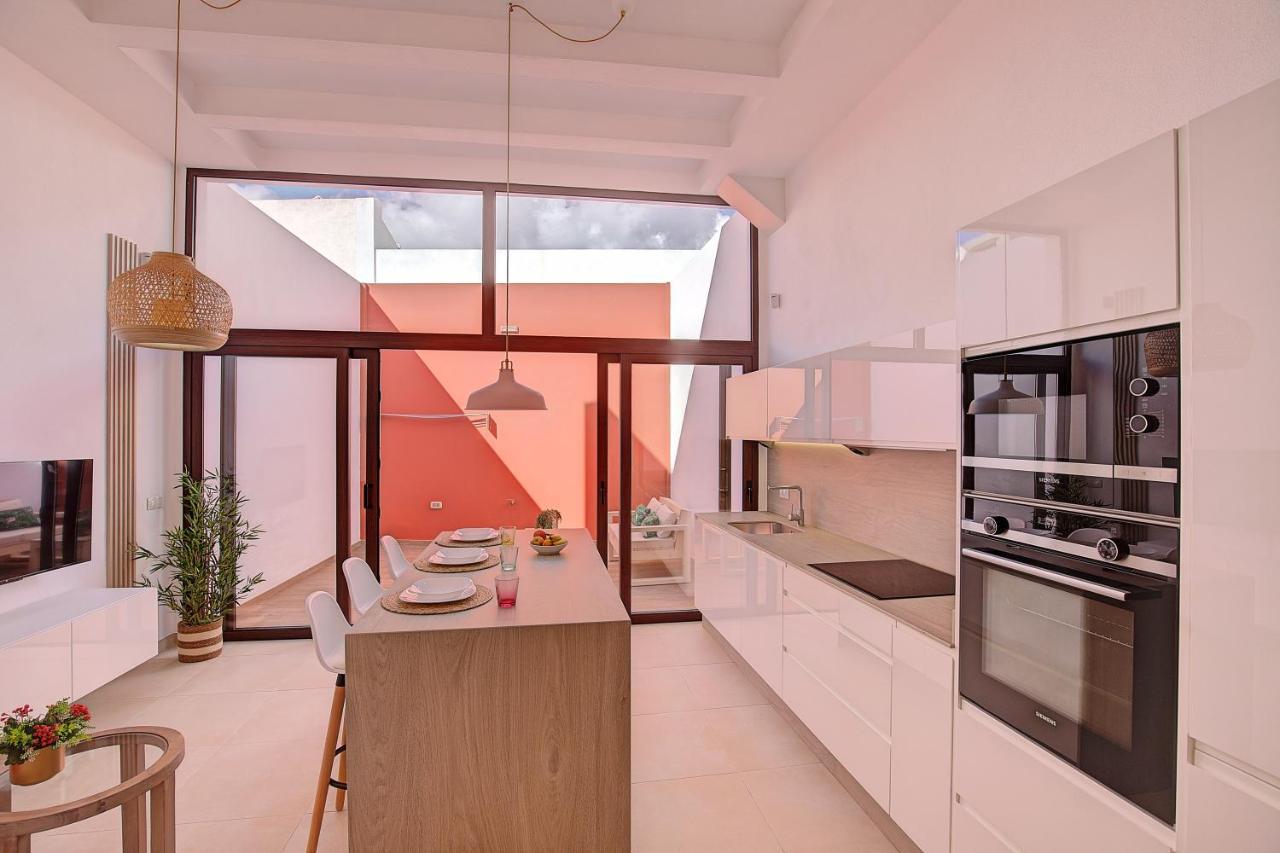 Elita Apartment Los Llanos De Aridane Dış mekan fotoğraf