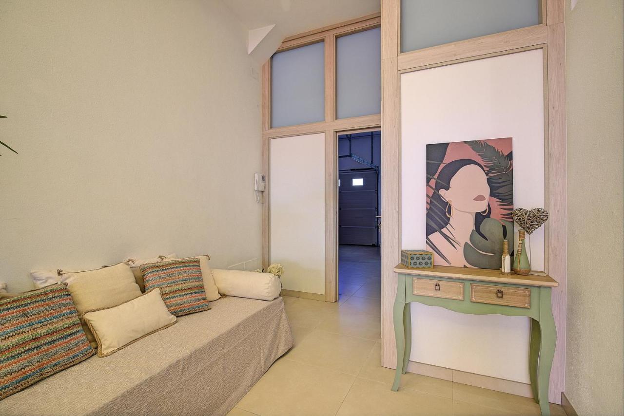Elita Apartment Los Llanos De Aridane Dış mekan fotoğraf