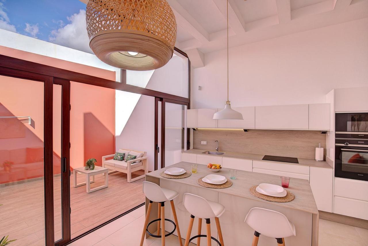 Elita Apartment Los Llanos De Aridane Dış mekan fotoğraf