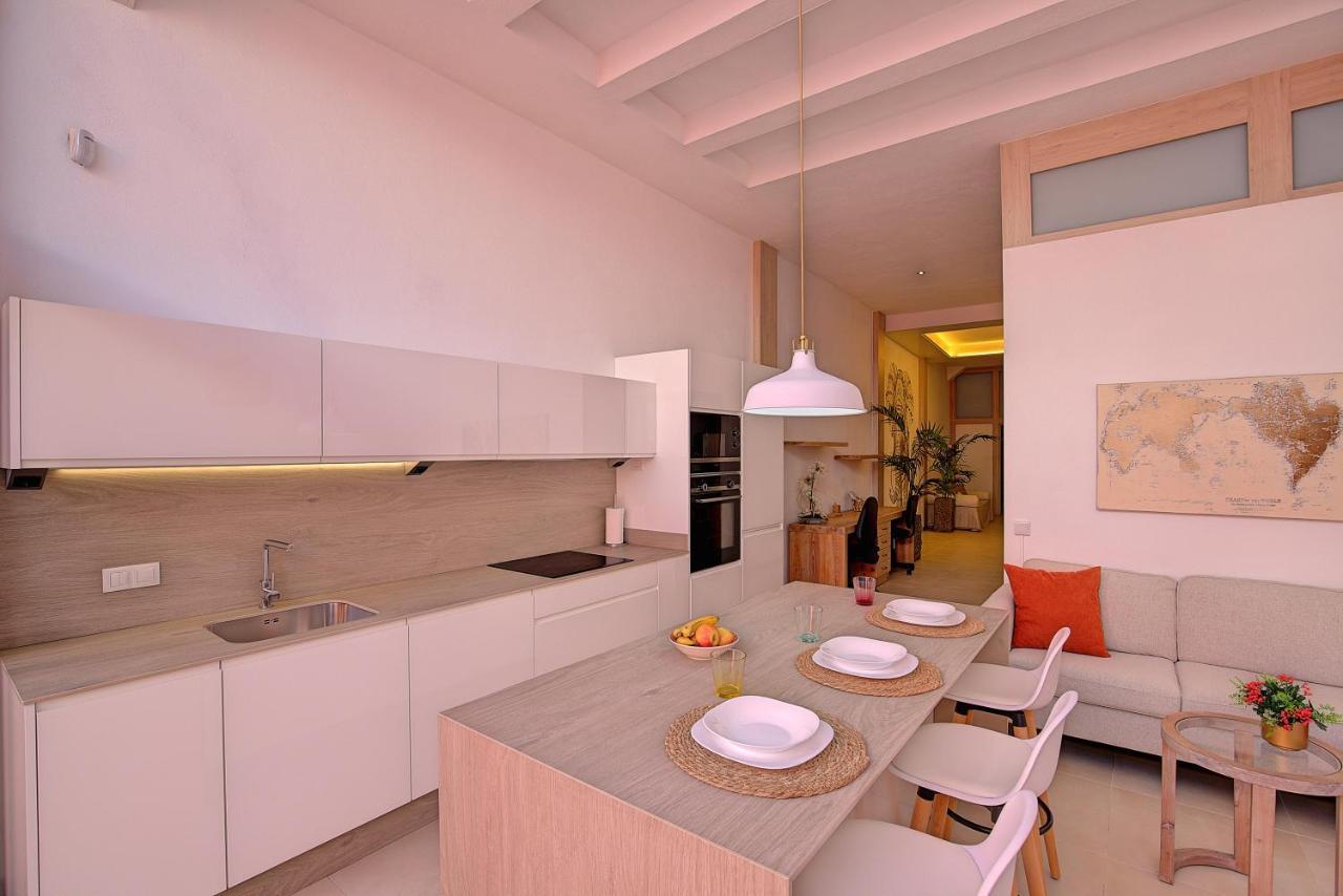 Elita Apartment Los Llanos De Aridane Dış mekan fotoğraf