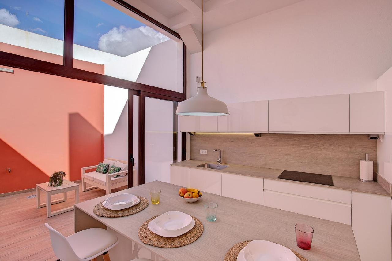 Elita Apartment Los Llanos De Aridane Dış mekan fotoğraf