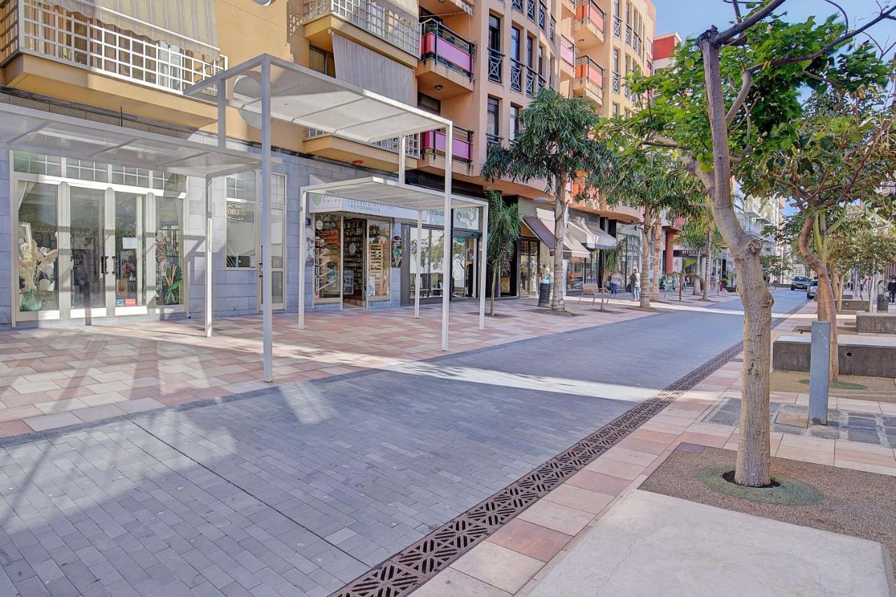 Elita Apartment Los Llanos De Aridane Dış mekan fotoğraf